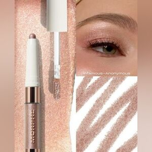 🌻New Release🌻BNIB LE Morphe INFAMOUS/ANONYMOUS Mixed Signals Dual Eye Stick!